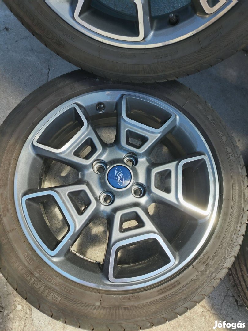 Ford Ecosport 17es Aufelni *ár/4db! (gumi nem árképző)