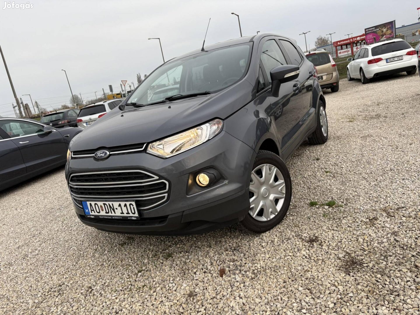 Ford Ecosport 1.0 Ecoboost Business