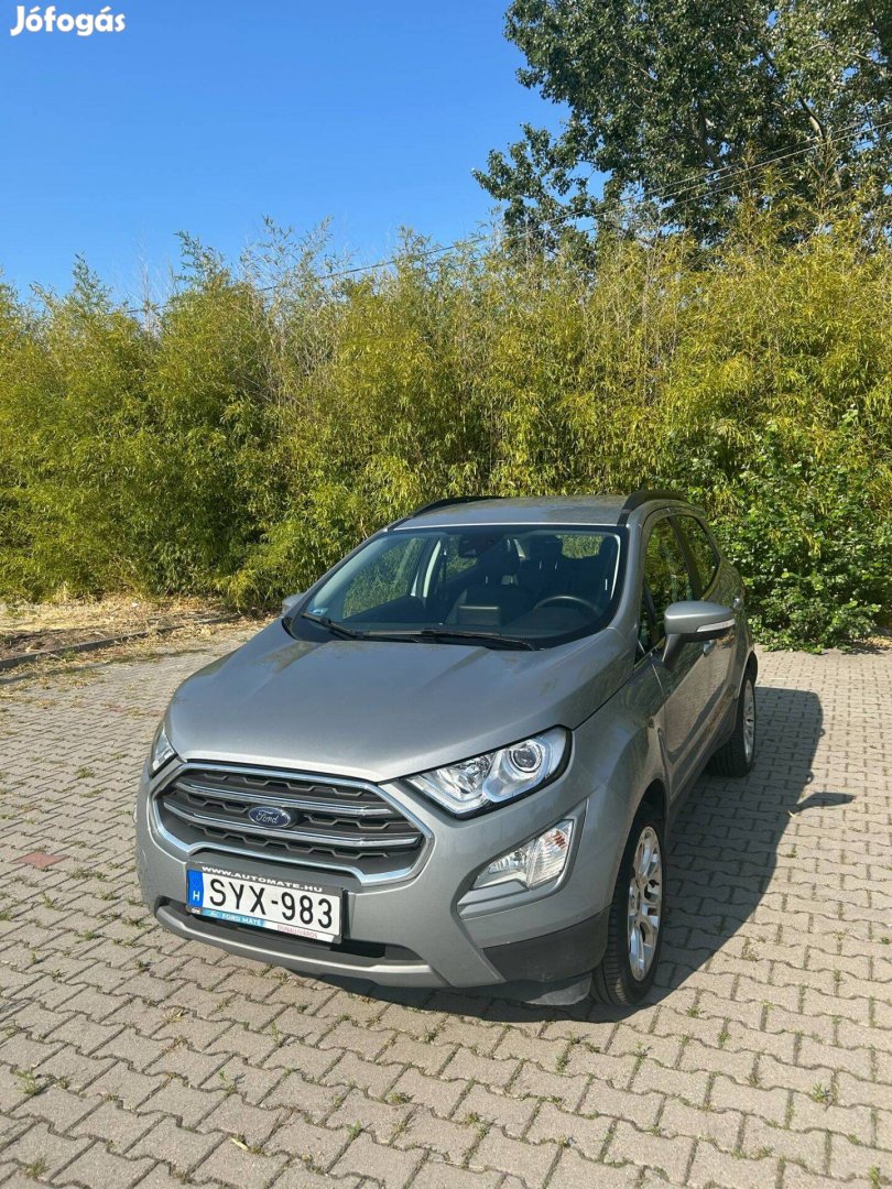 Ford Ecosport 1.0 Ecoboost Titanium