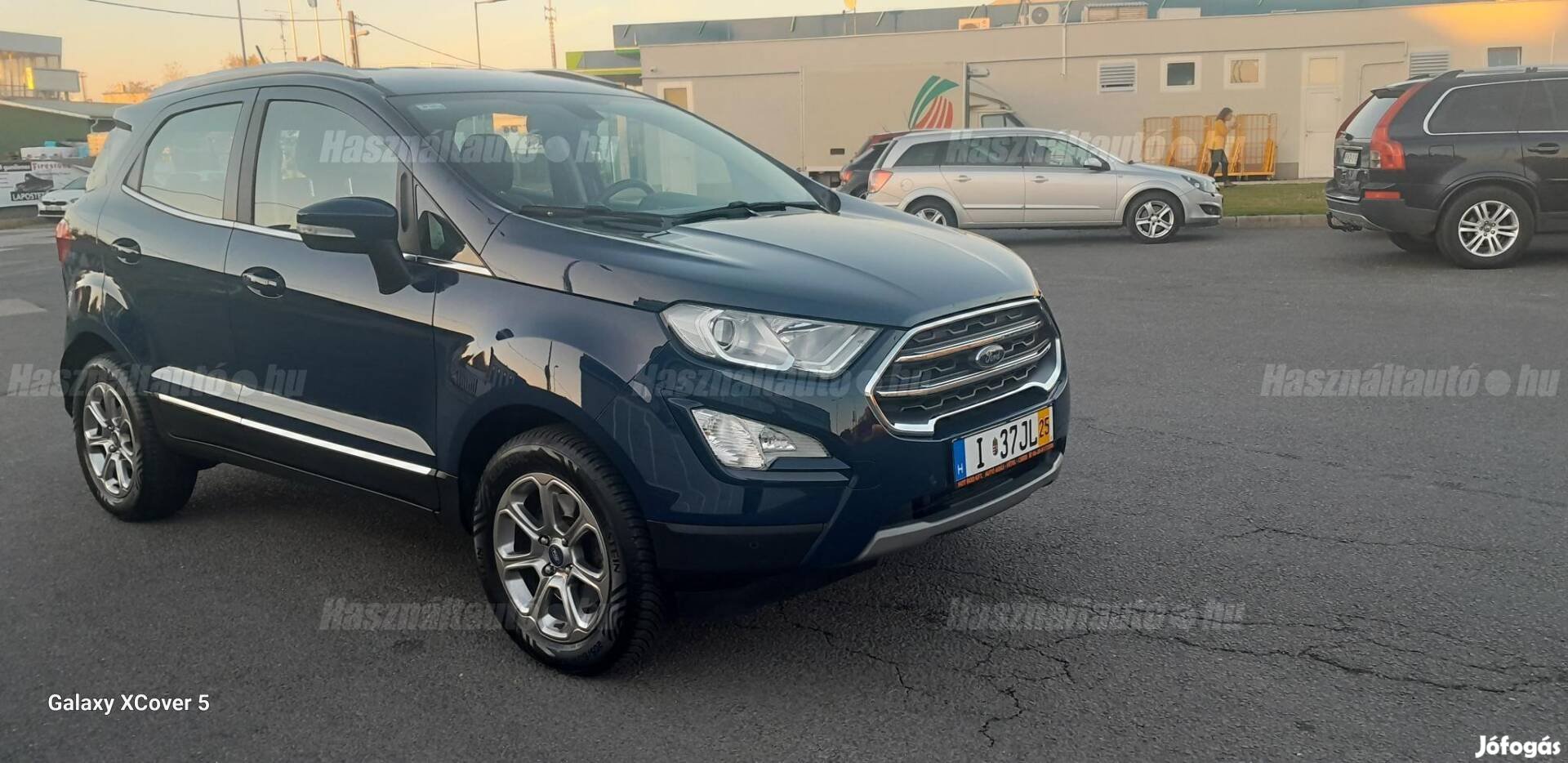 Ford Ecosport 1.0 Ecoboost Titanium S 85 ezer k...