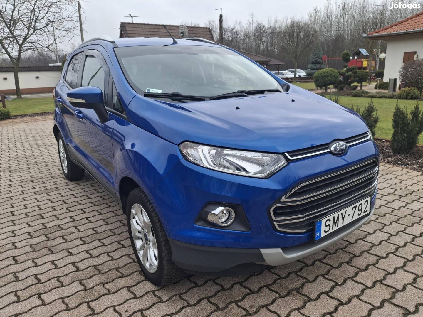 Ford Ecosport 1.0 Ecoboost Titanium S Originál...