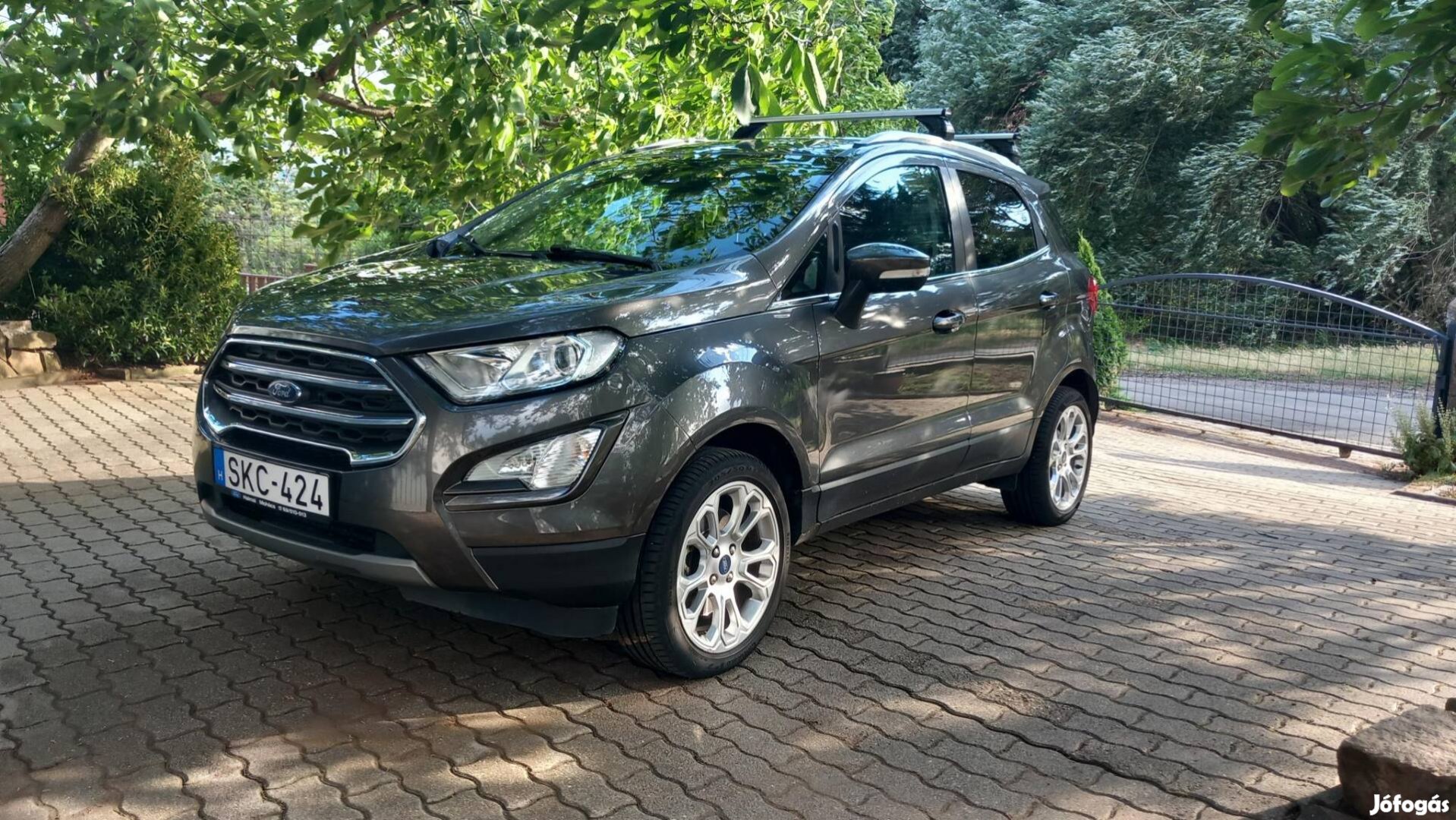 Ford Ecosport 1.0 Ecoboost Titanium Titánium 38...