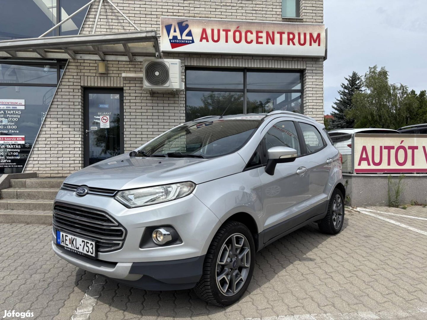 Ford Ecosport 1.5 Sigma Titanium Powershift Klí...