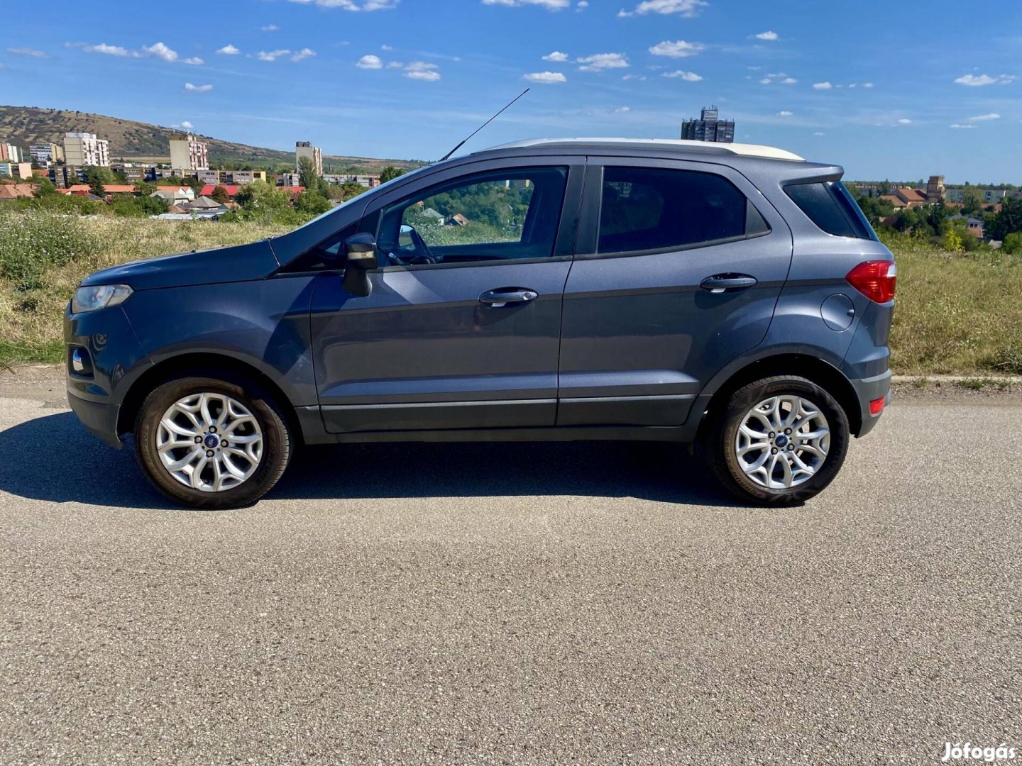 Ford Ecosport 1.5 TDCi Titanium