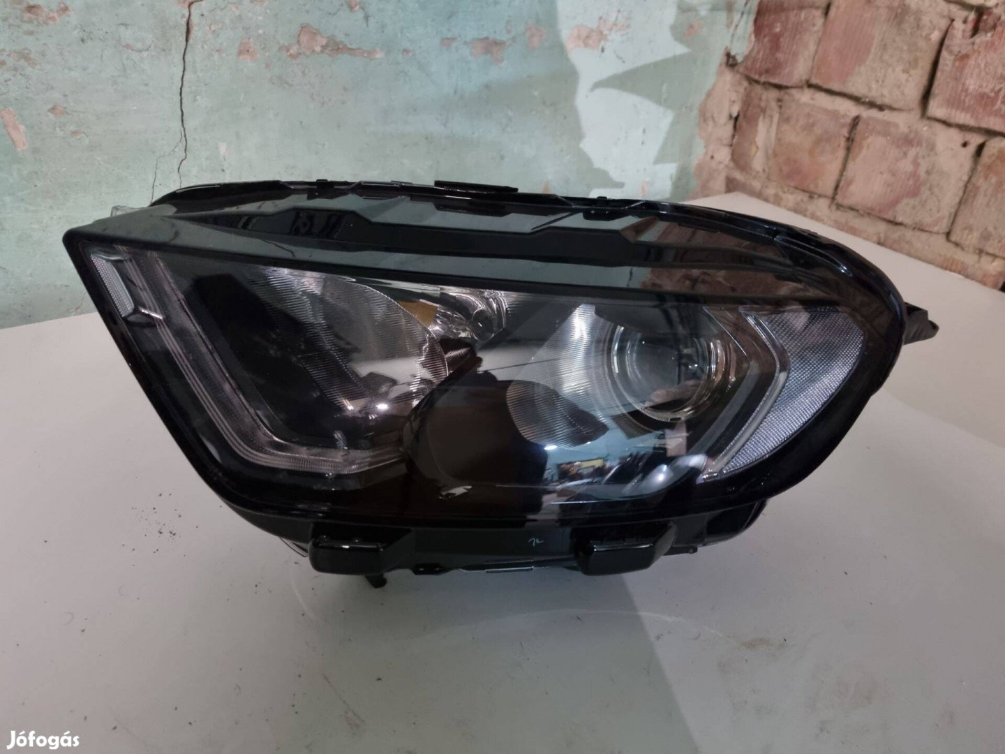 Ford Ecosport Bal első fényszóró GN15-13D155-HE