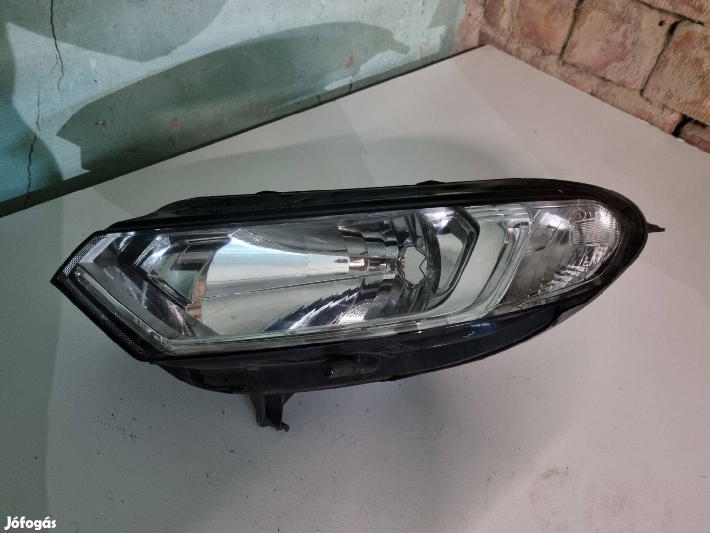 Ford Ecosport Bal első fényszóró lámpa CN15-13W030-BH