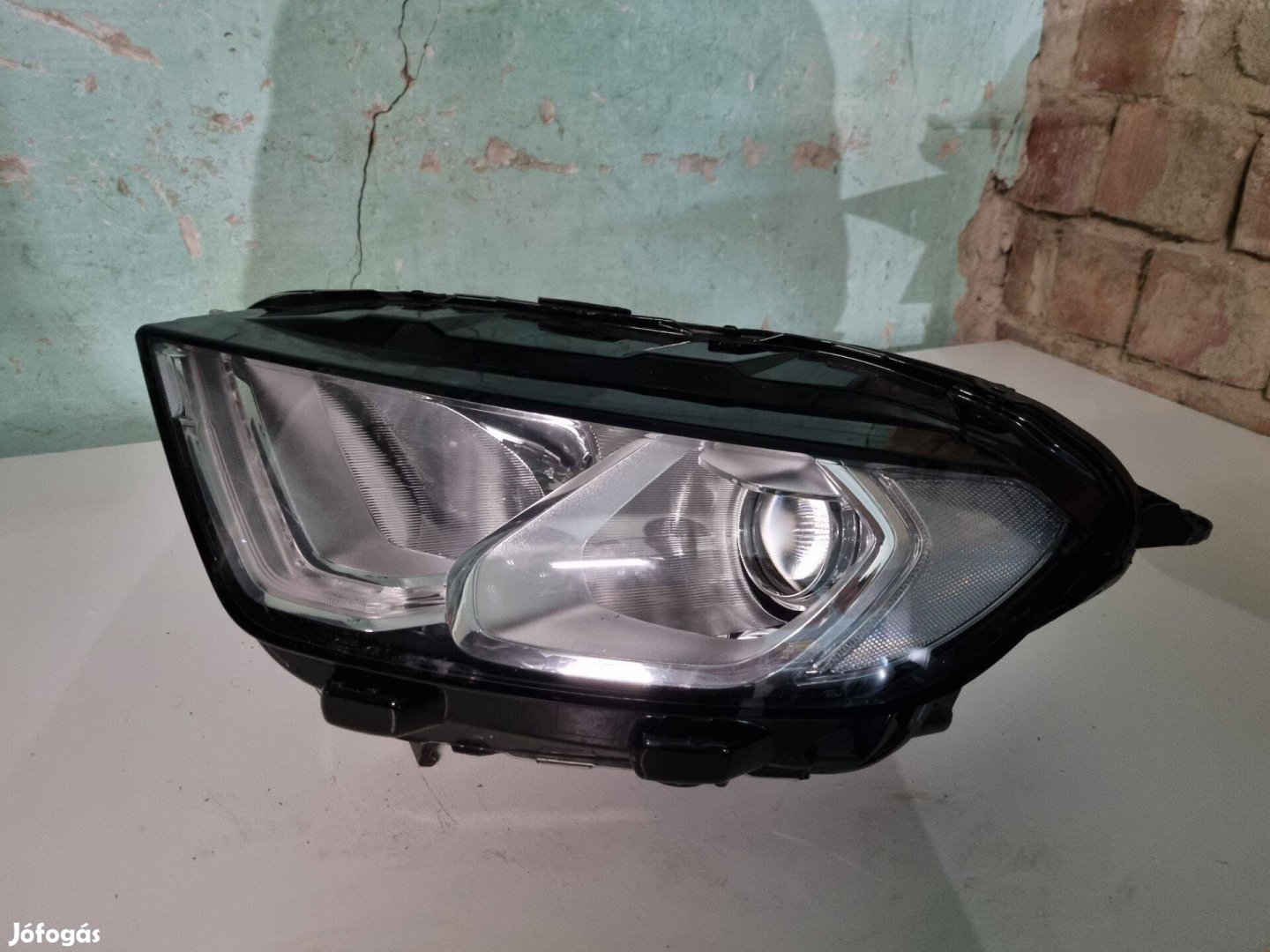 Ford Ecosport Bal első fényszóró lámpa GN15-13W030-JE
