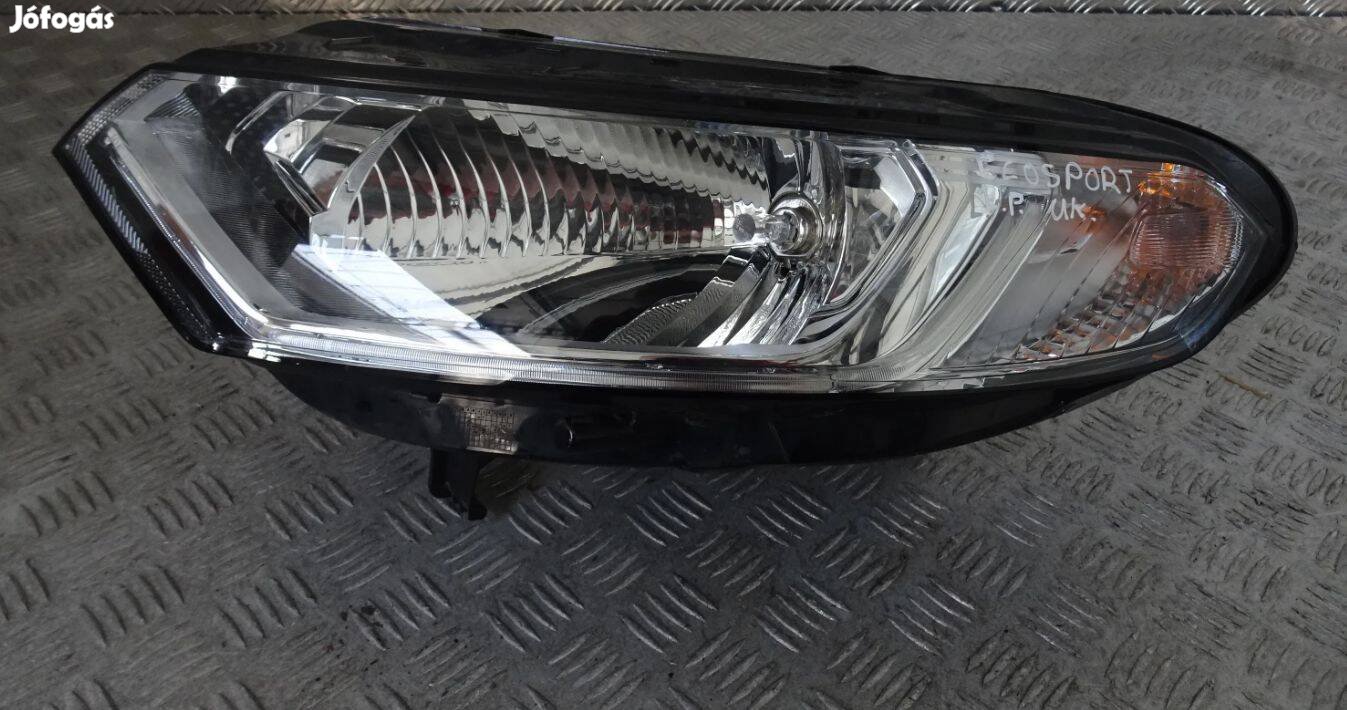 Ford Ecosport Bal első lámpa CN1513W030CH
