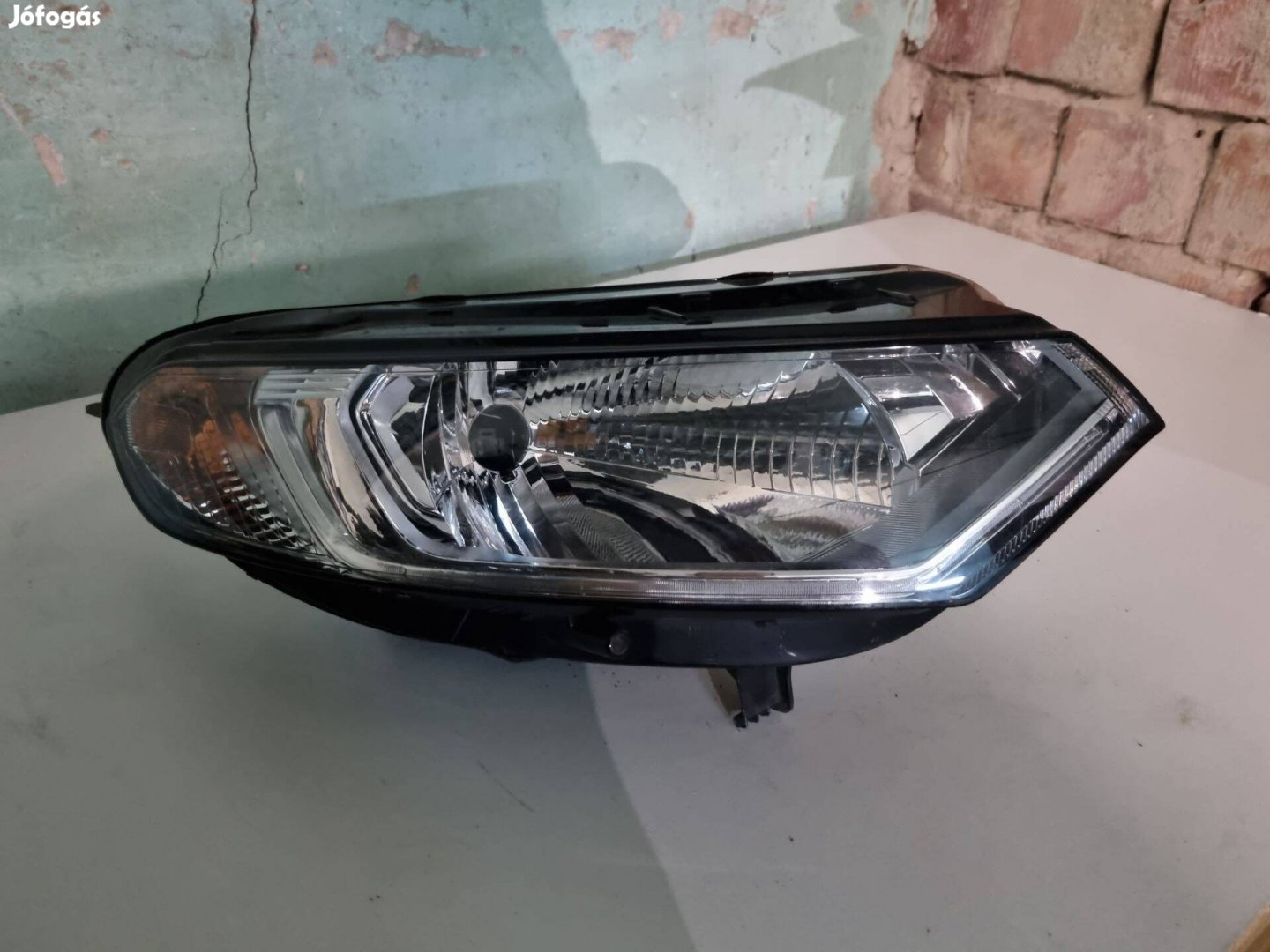 Ford Ecosport Jobb első fényszóró lámpa CN15-13W029-BH