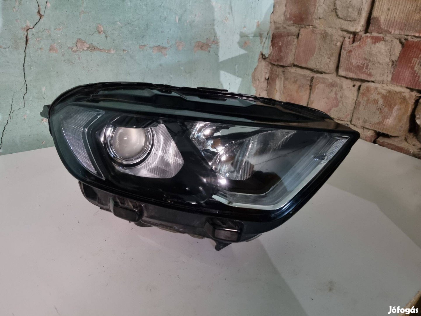 Ford Ecosport Jobb első fényszóró lámpa GN15-13W029-YA
