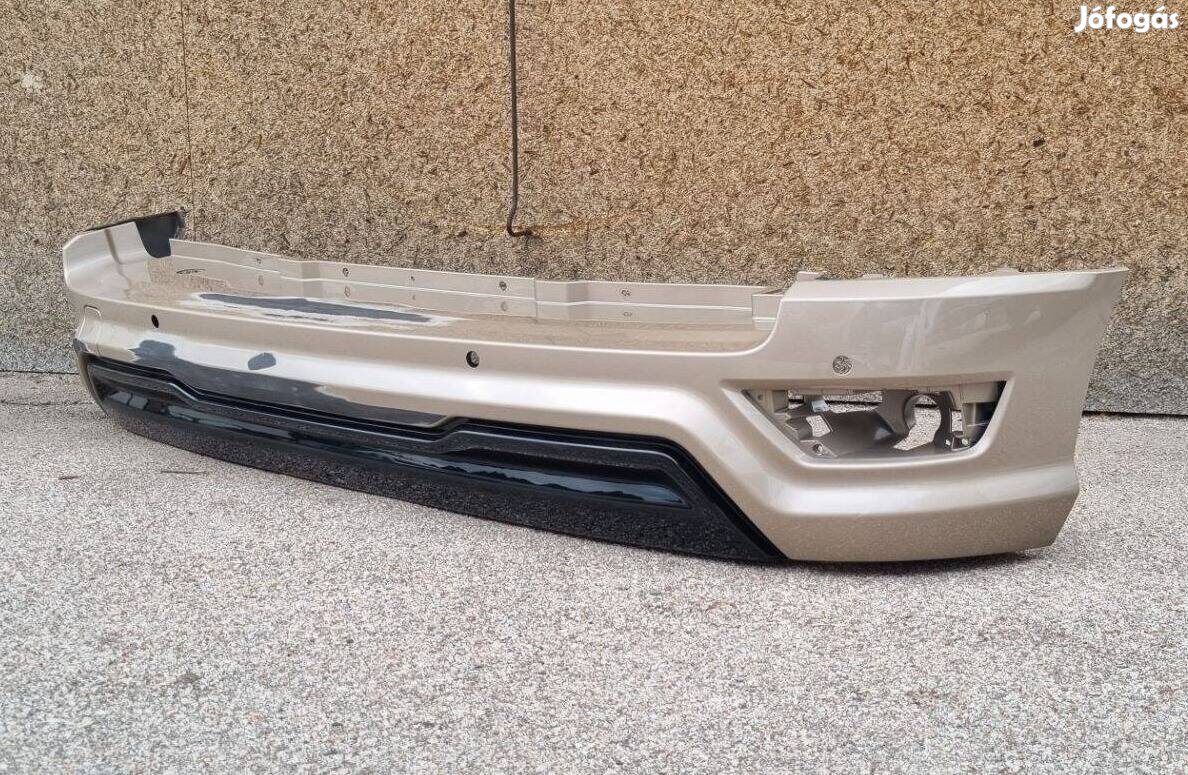 Ford Ecosport St line hátsó lökhárító ( 4 radaros )