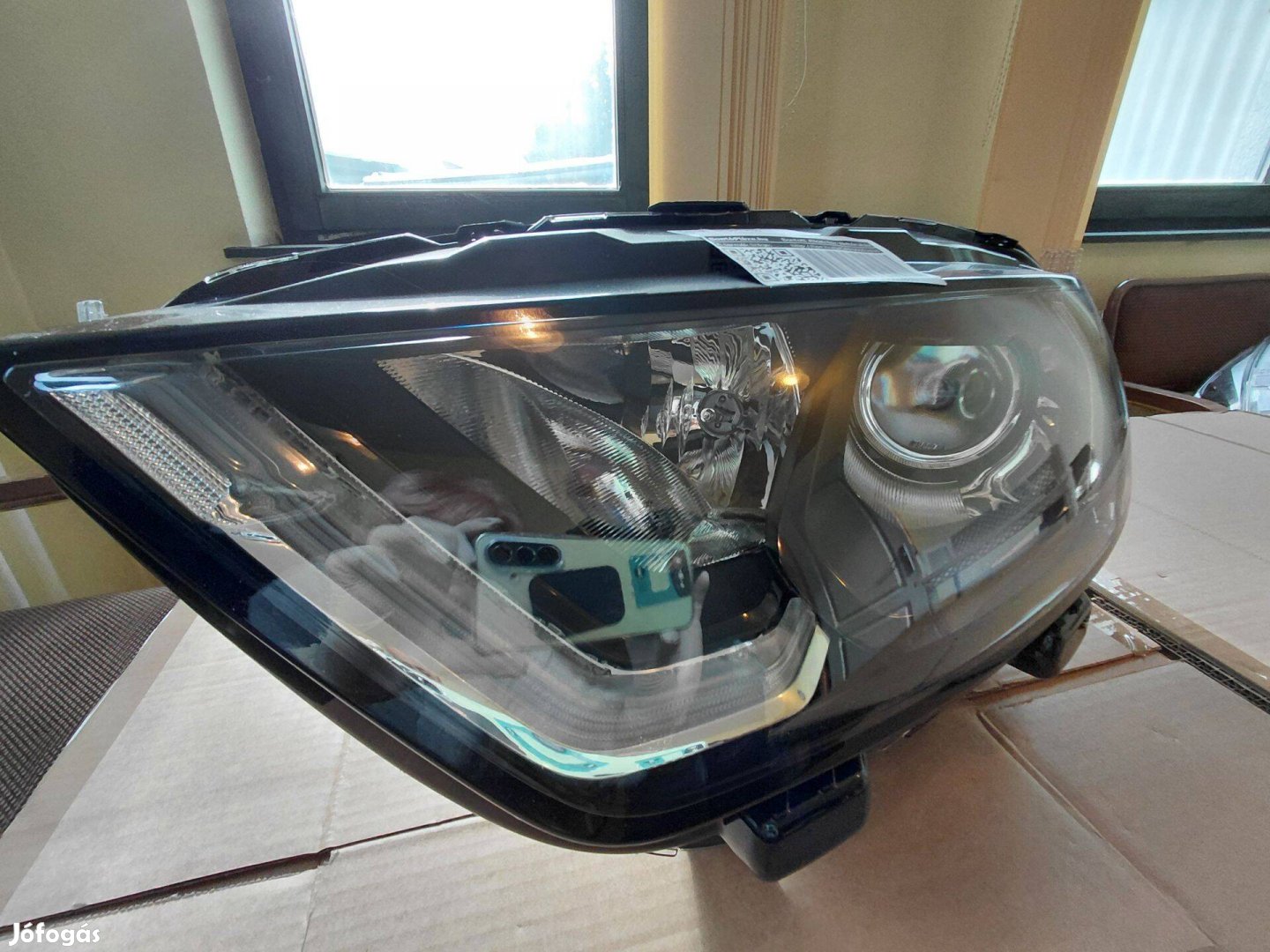 Ford Ecosport bal fényszóró eladó