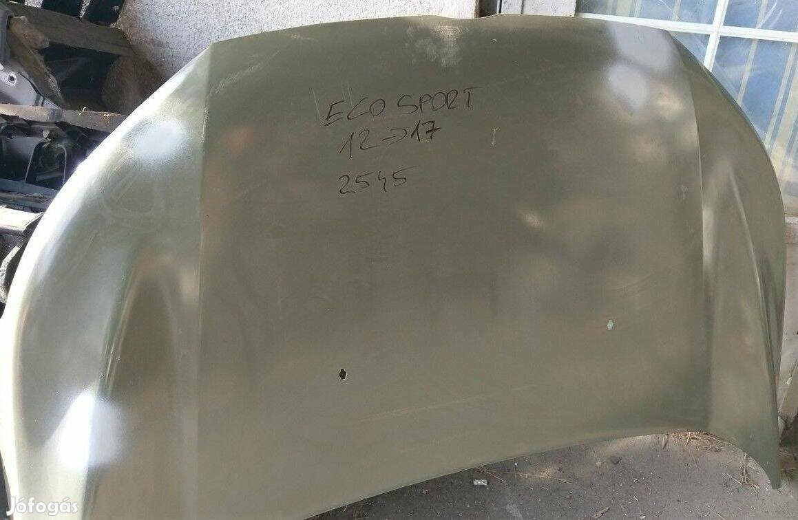 Ford Ecosport motorháztető gyári új (2012-2017)