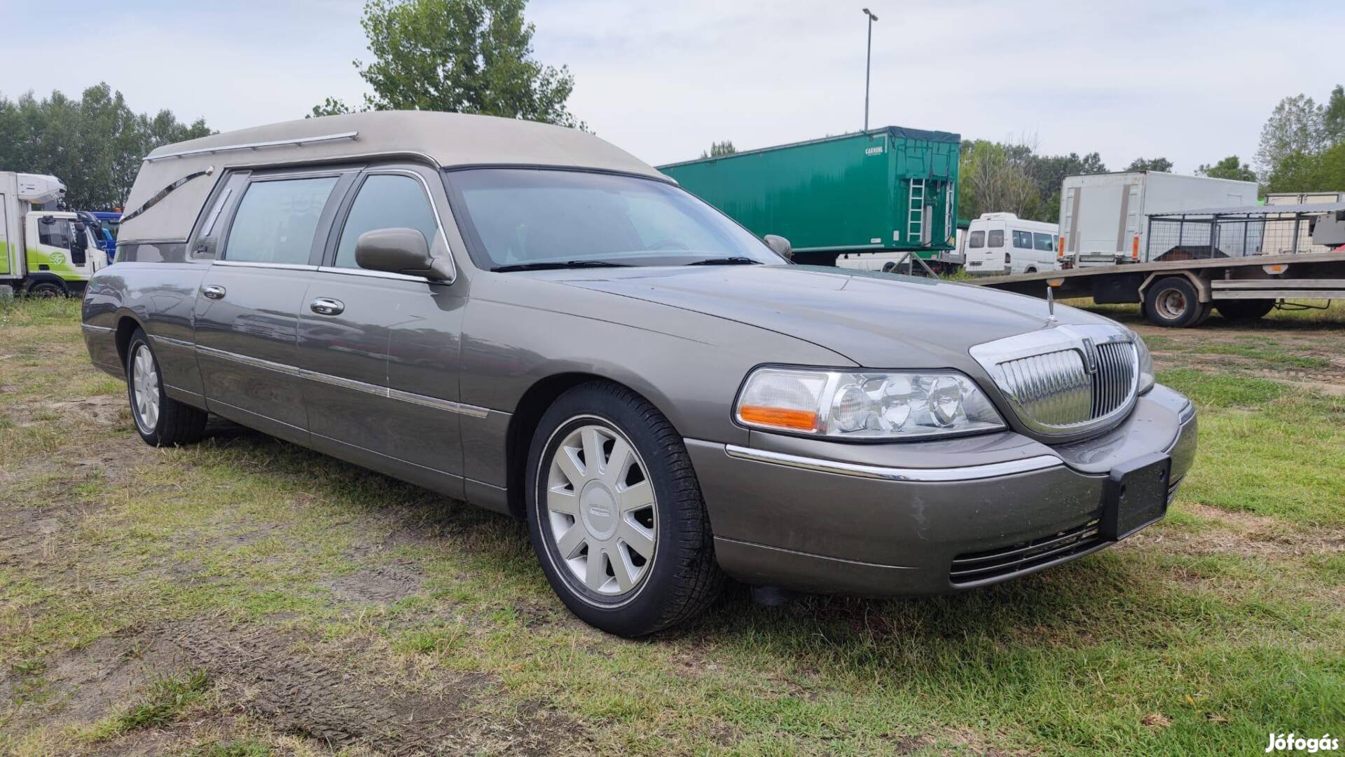 Ford Egyéb Z1 2.5 Lincoln Superiour Pompakocsi...