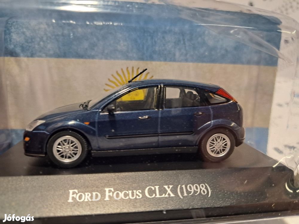 Ford England Focus CLX (1998)  - Edicola - 1:43