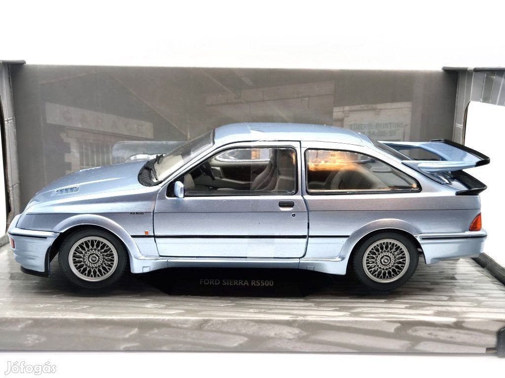 Ford England Sierra RS 500 (1987) -  Solido - 1:18