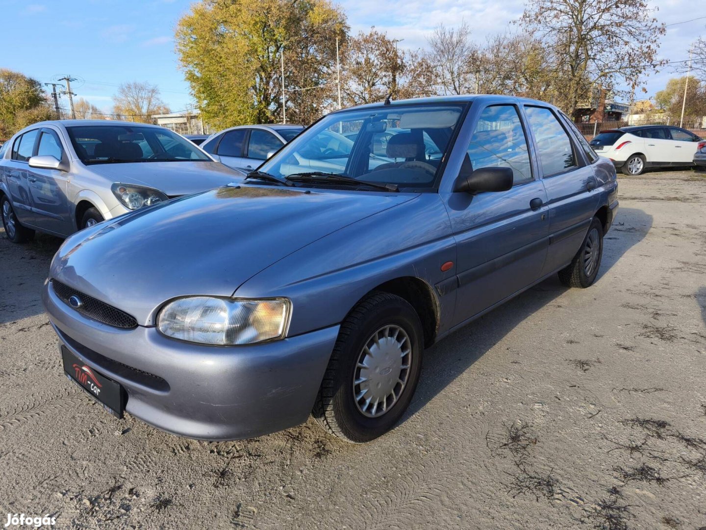 Ford Escort 1.3 CL (Algarve)