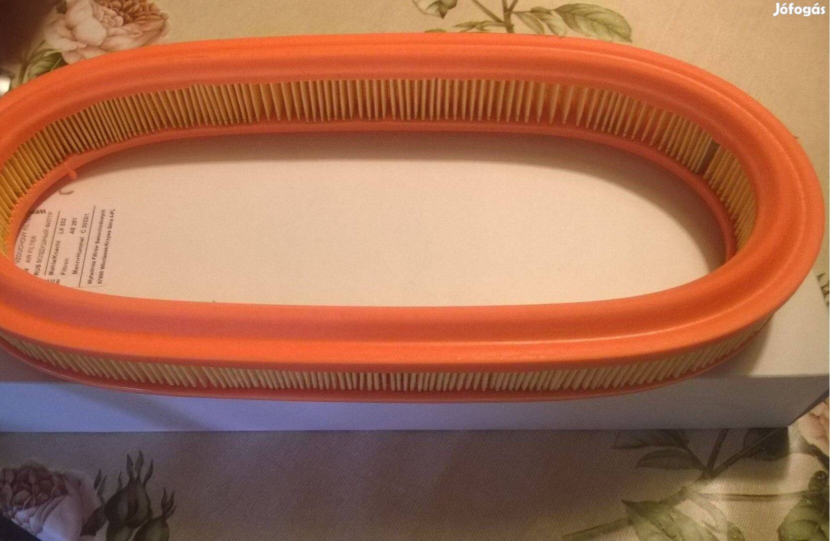 Ford Escort 1.3i légszűrő