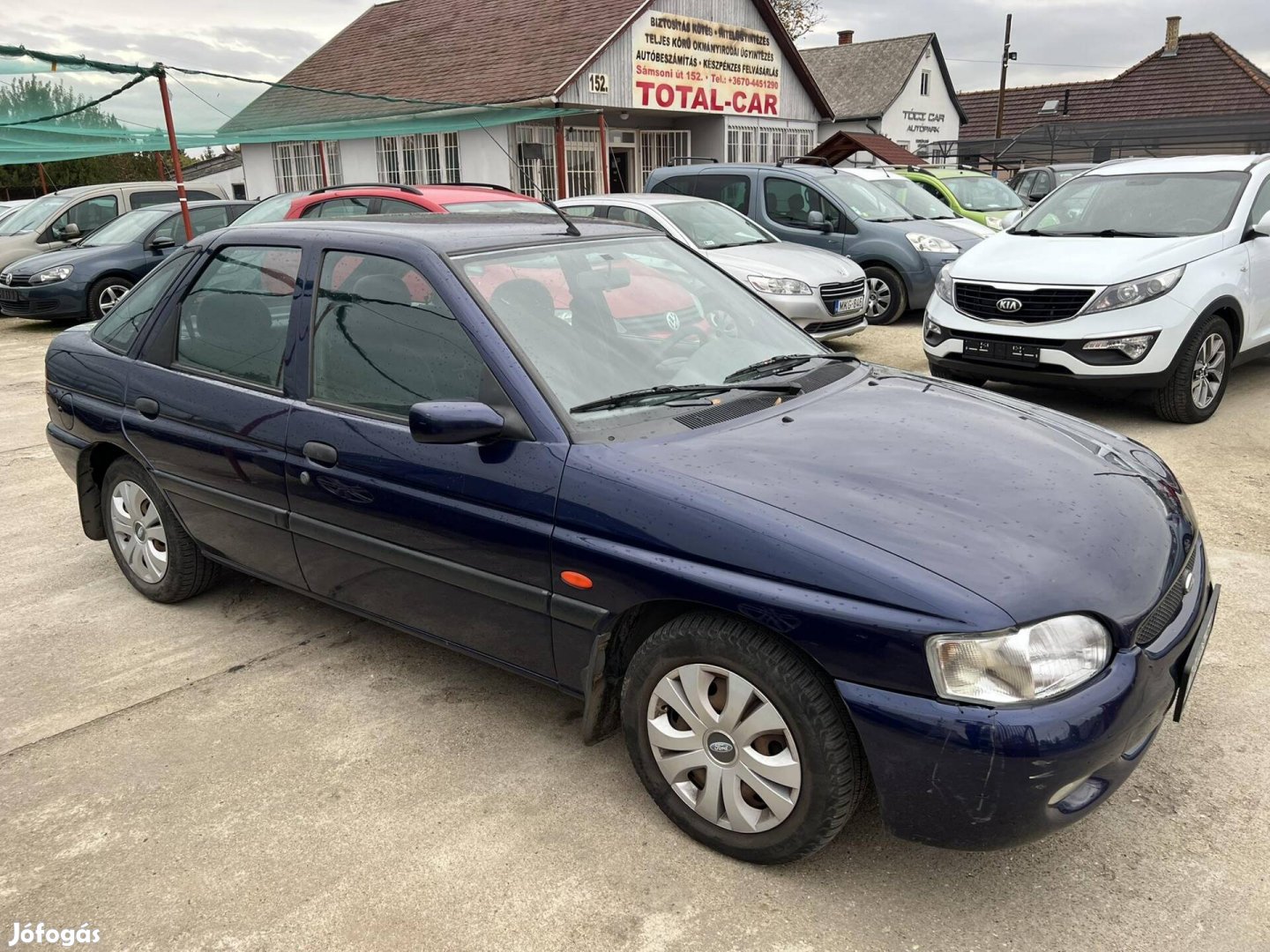 Ford Escort 1.6 16V Classic