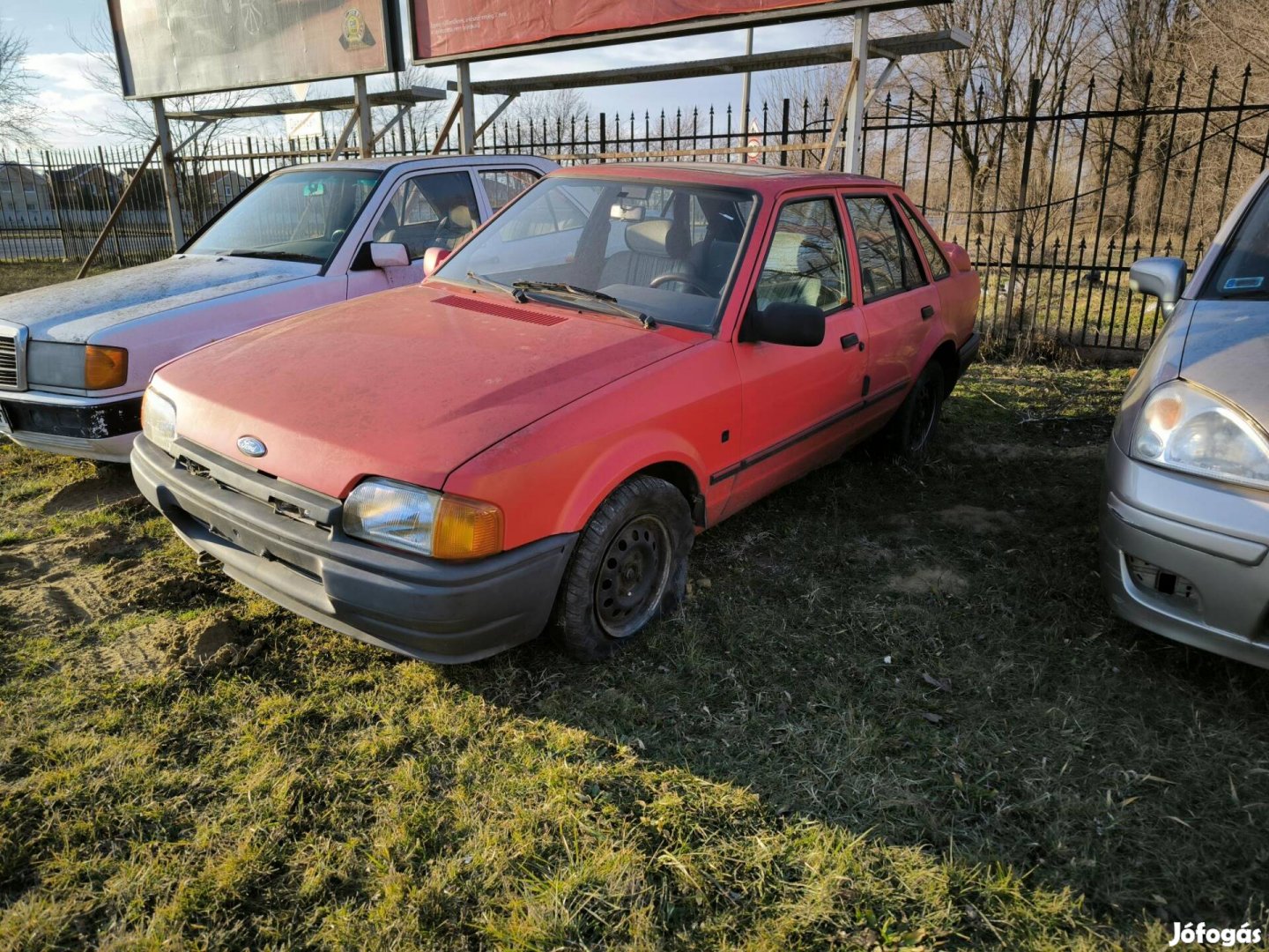 Ford Escort 1.8D CL