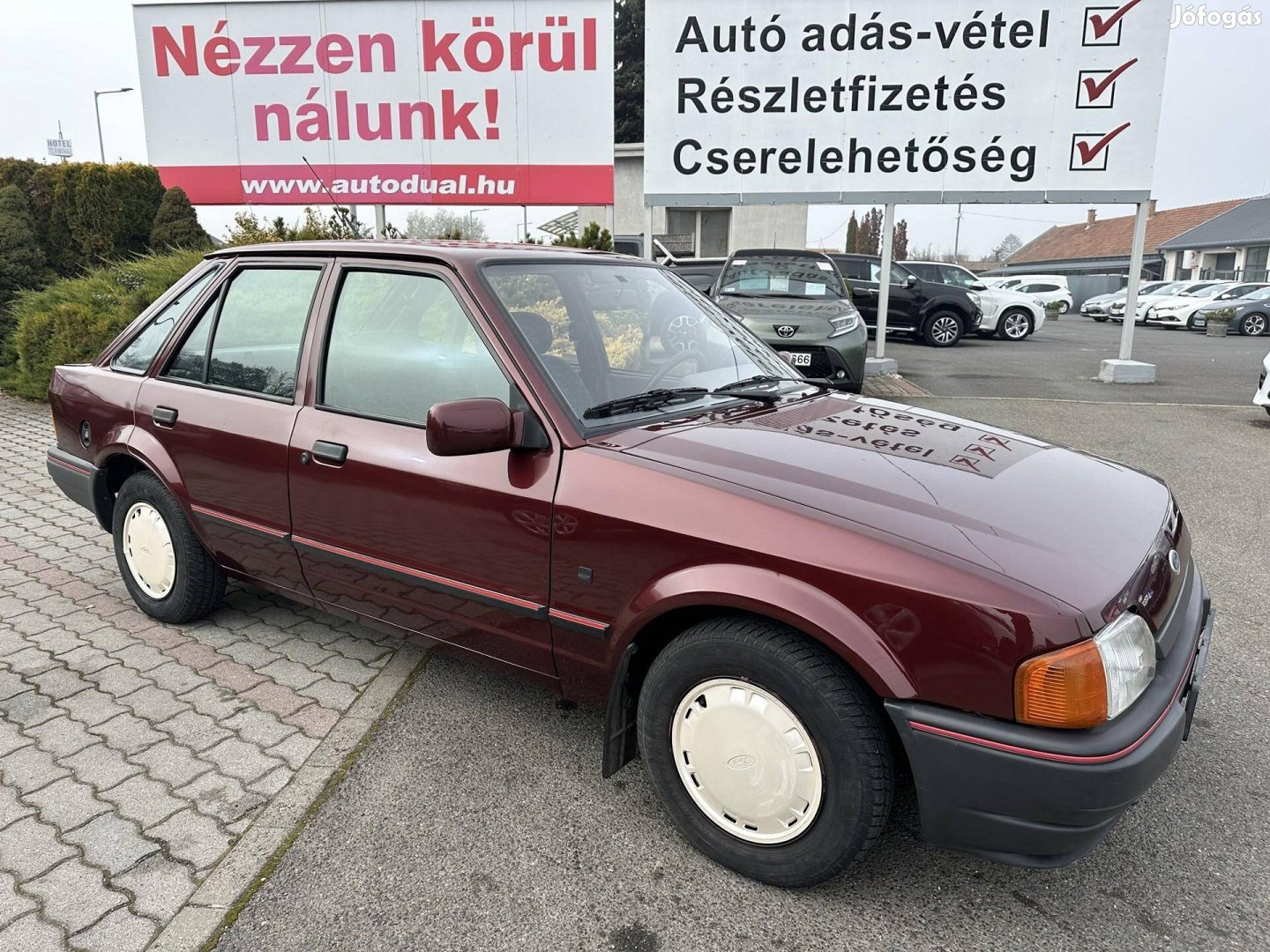 Ford Escort 1.8D CL