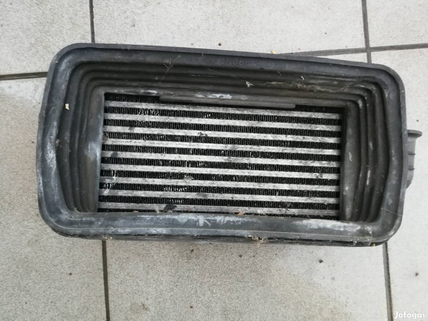 Ford Escort 1,8td gyári cooler hűtő 