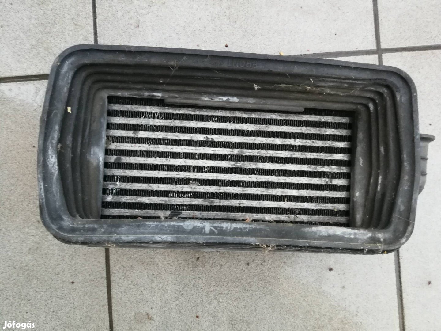 Ford Escort 1, 8td gyári cooler hűtő 