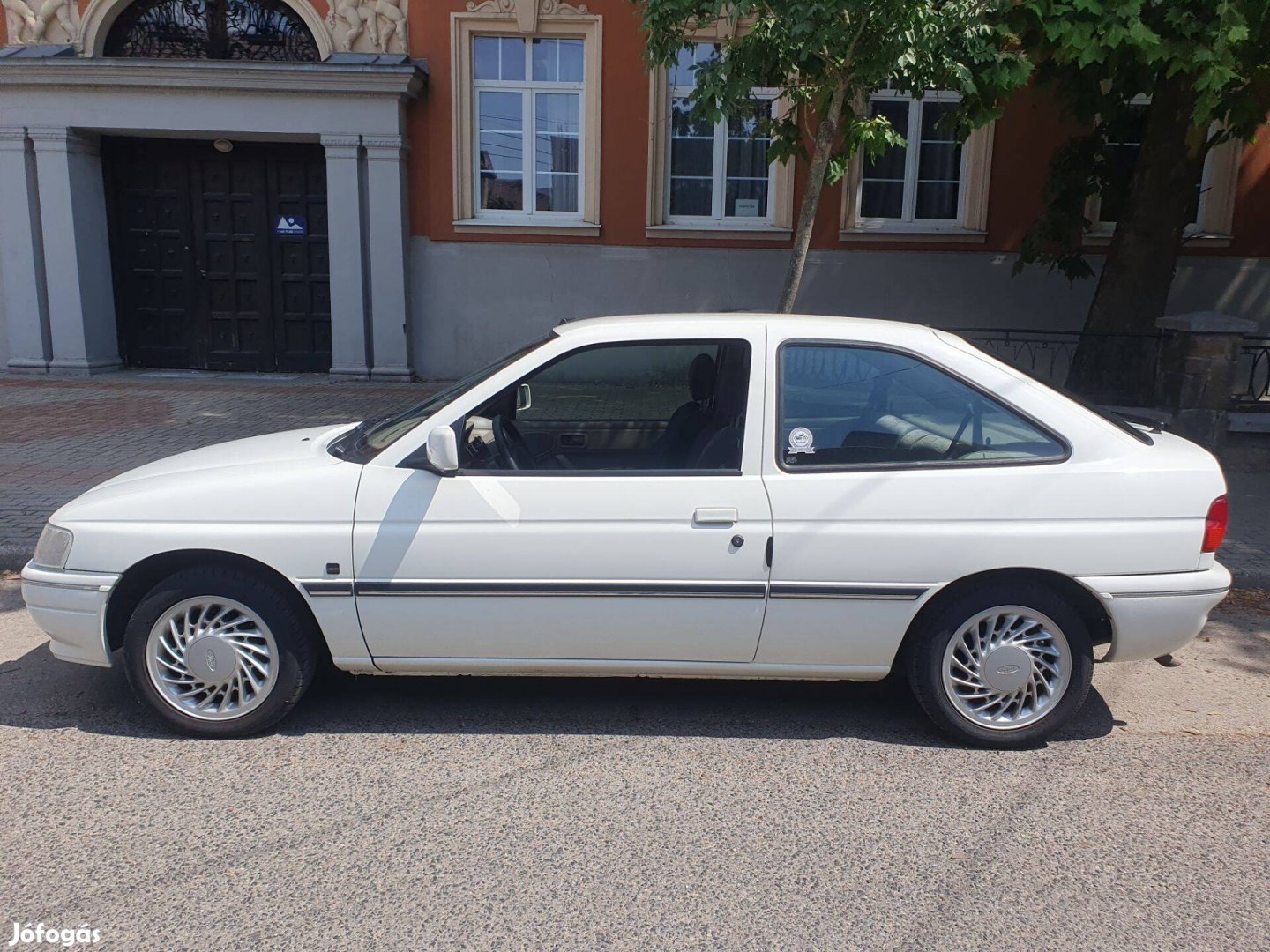 Ford Escort CLX 1,6 16V gyűjtőknek