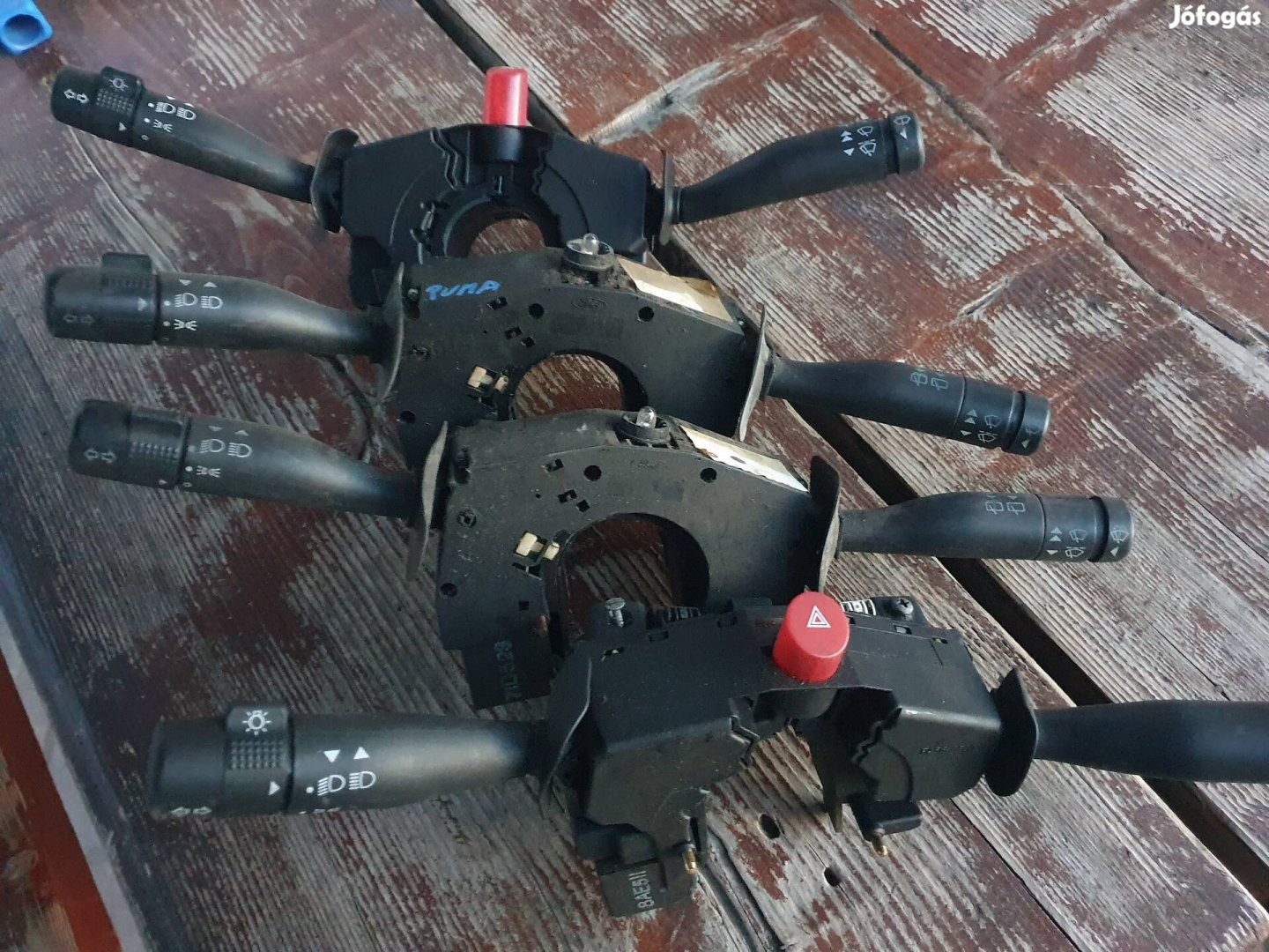 Ford Escort,Fiesta,Orion,Ka kormánykapcsoló.