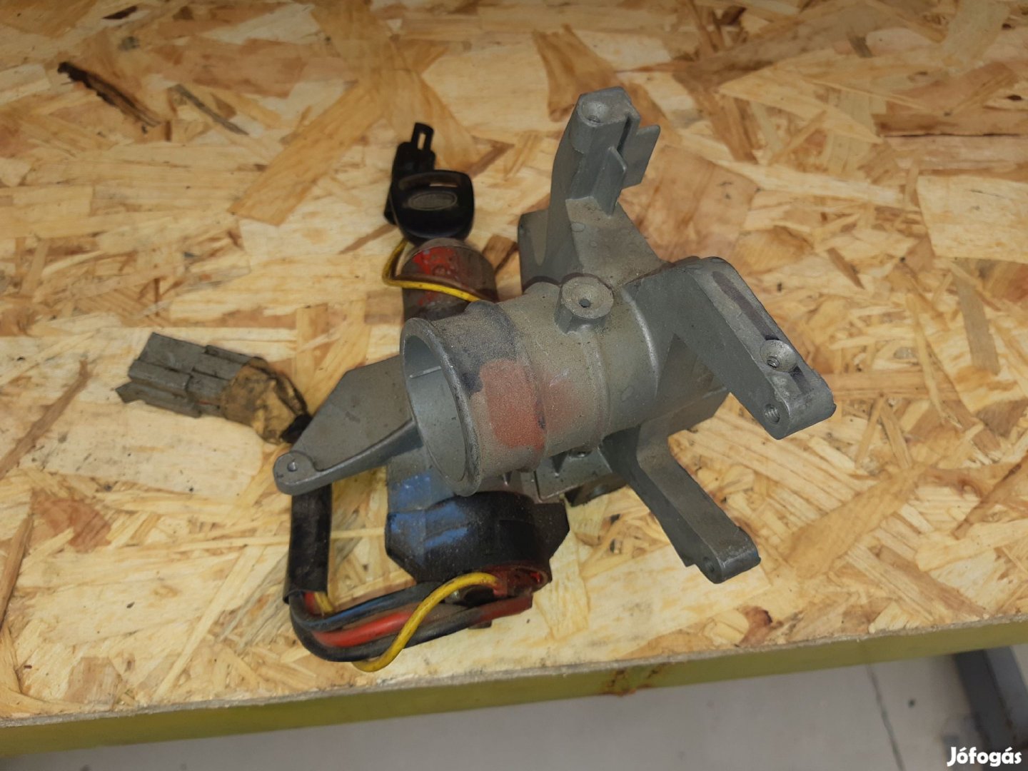 Ford Escort II Gyújtáskapcsoló