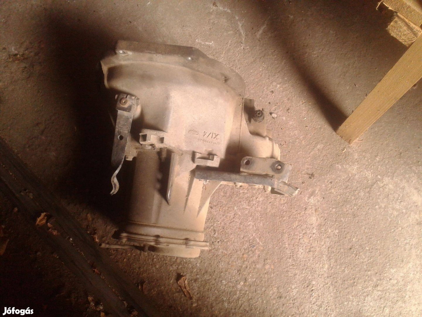 Ford Escort MK6 váltó