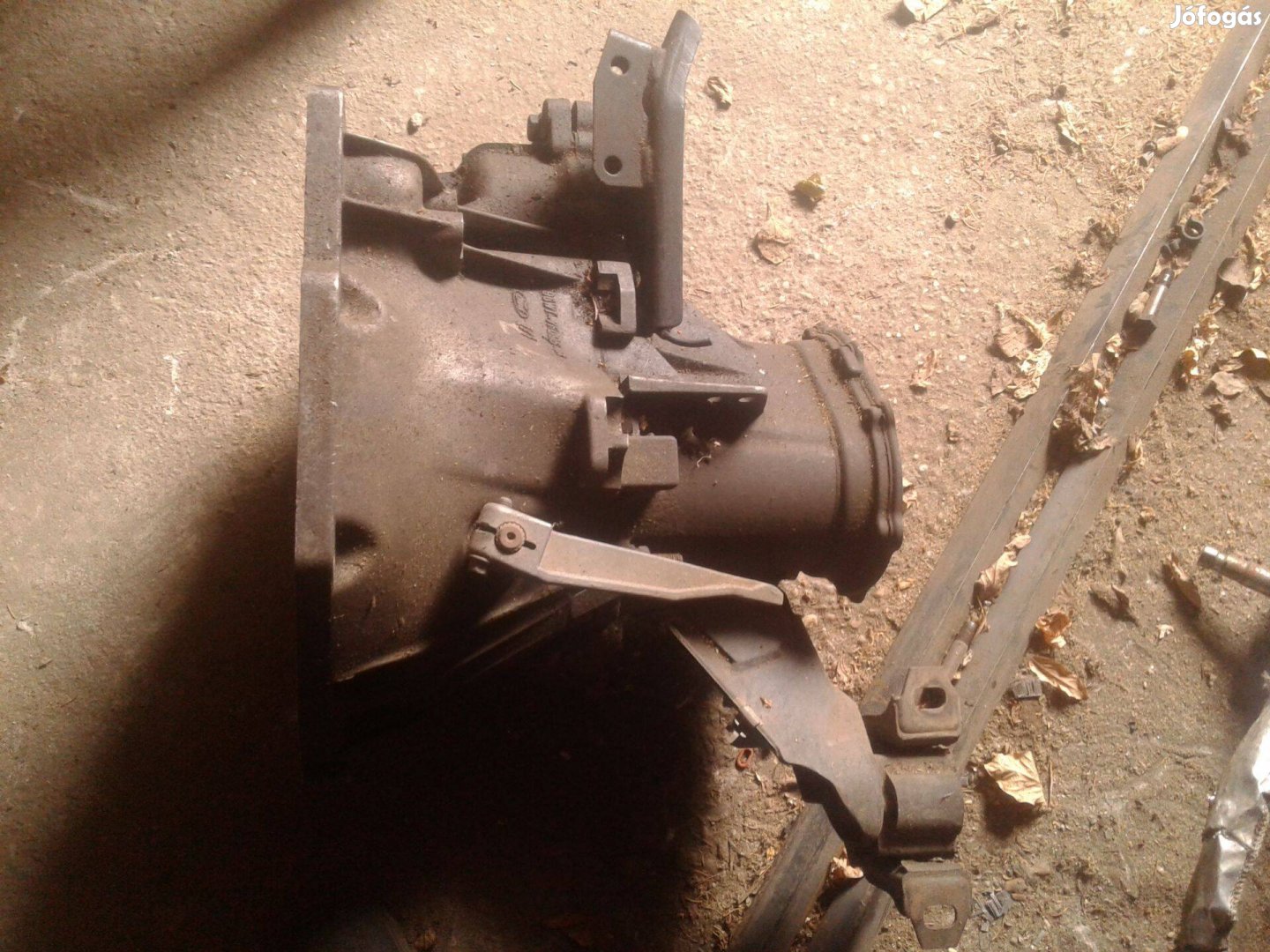 Ford Escort MK7 1.3B váltó
