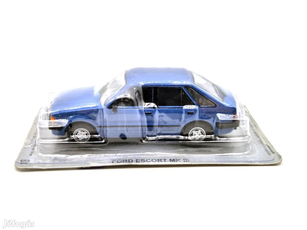 Ford Escort MKIII -  Edicola - 1:43