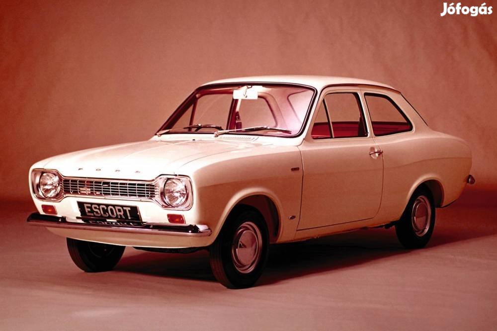 Ford Escort Mk1 első szélvédő kb 1970