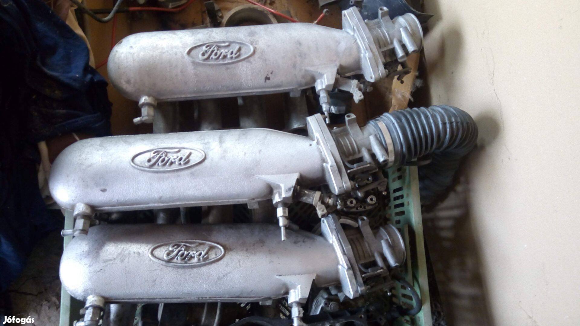 Ford Escort/Orion/Fiesta befecskendező alkatrészek