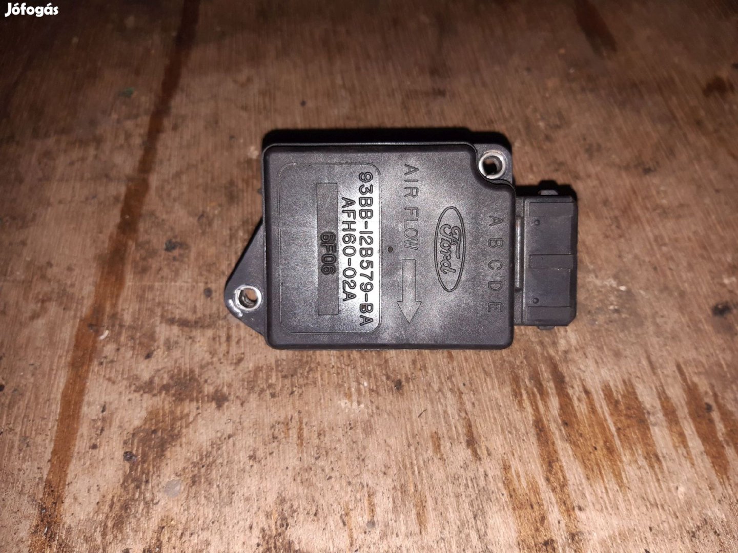 Ford Escort VI Légtömegmérő