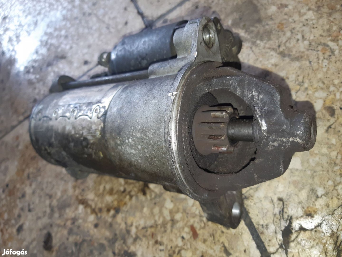 Ford Escort VI Önindító