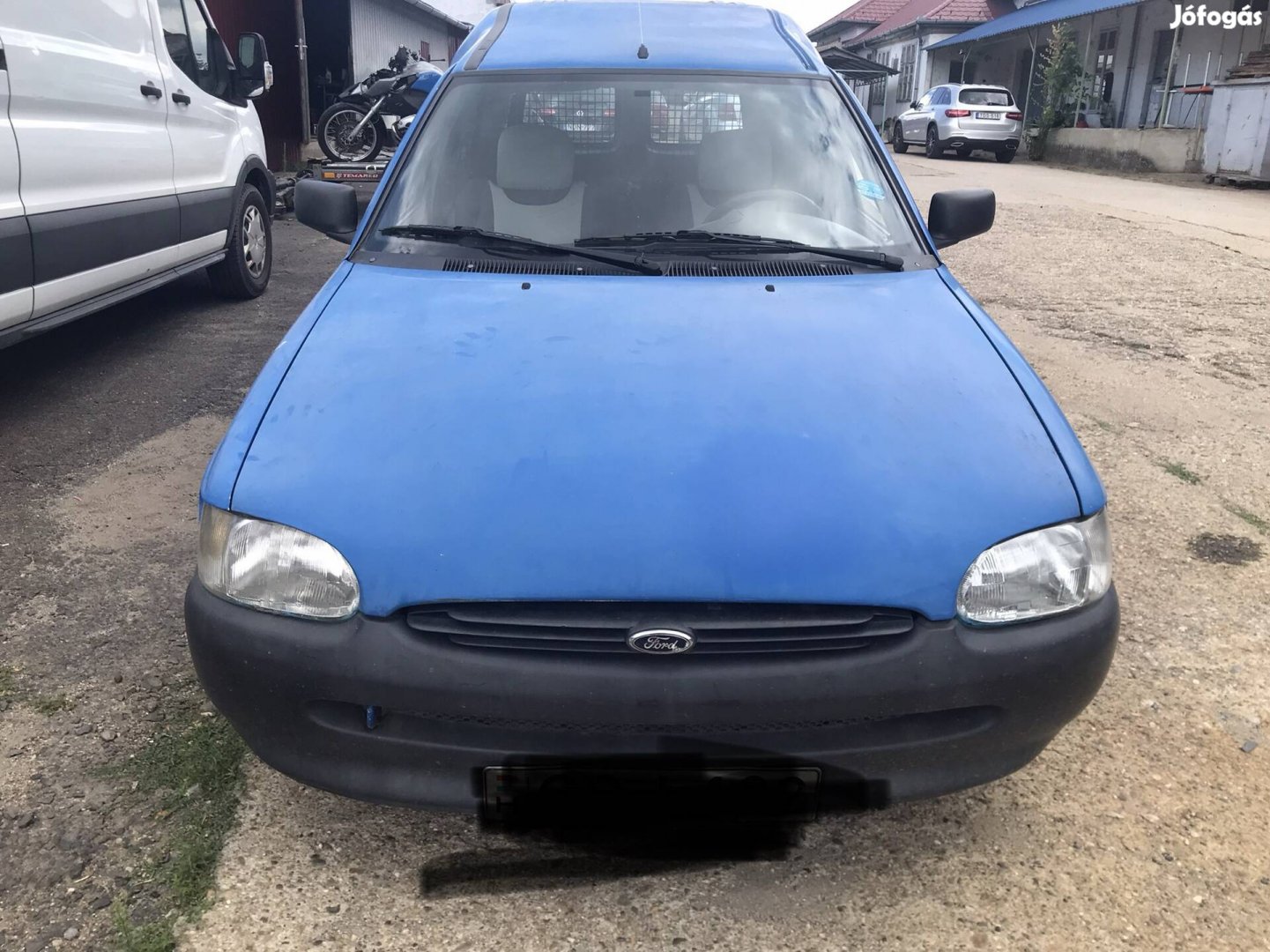 Ford Escort Van 1.8d alkatrészek