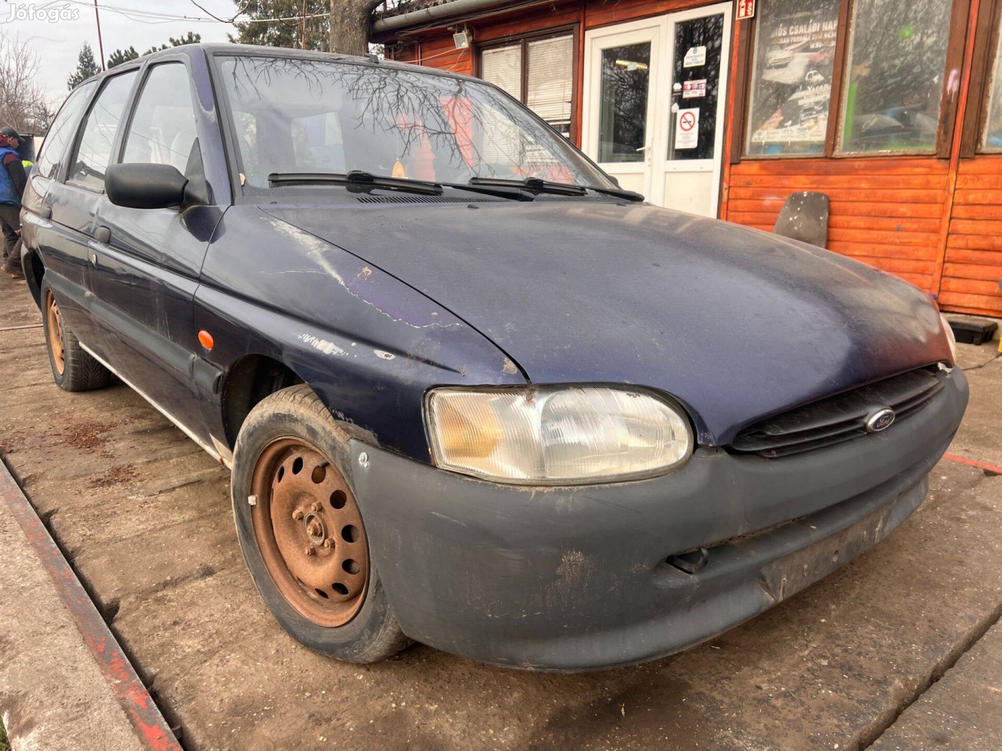 Ford Escort (1996) 1.3i J6ATB Alkatrészek #M2300