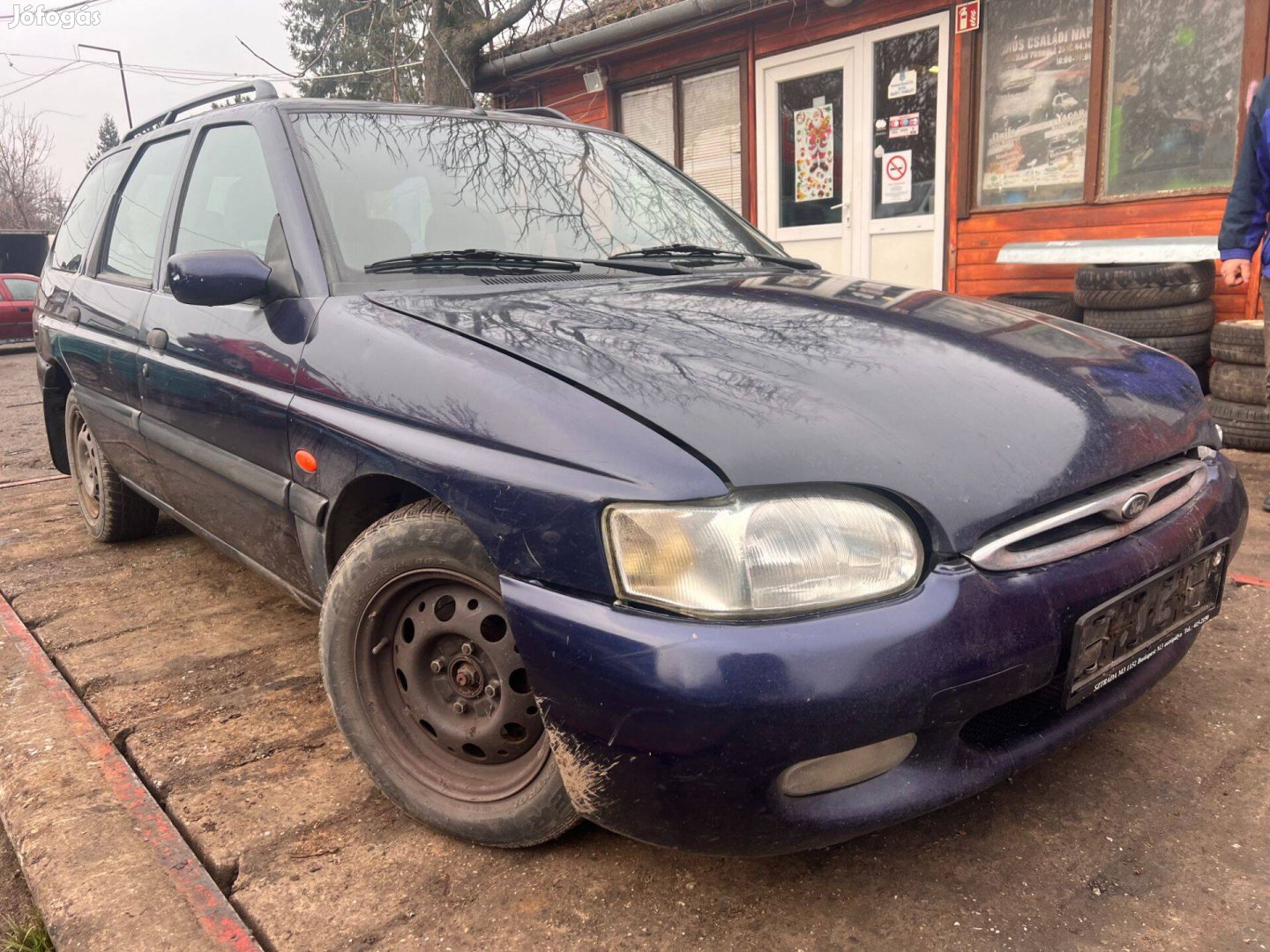 Ford Escort (1998) 1.6i L1H Alkatrészek #M2025