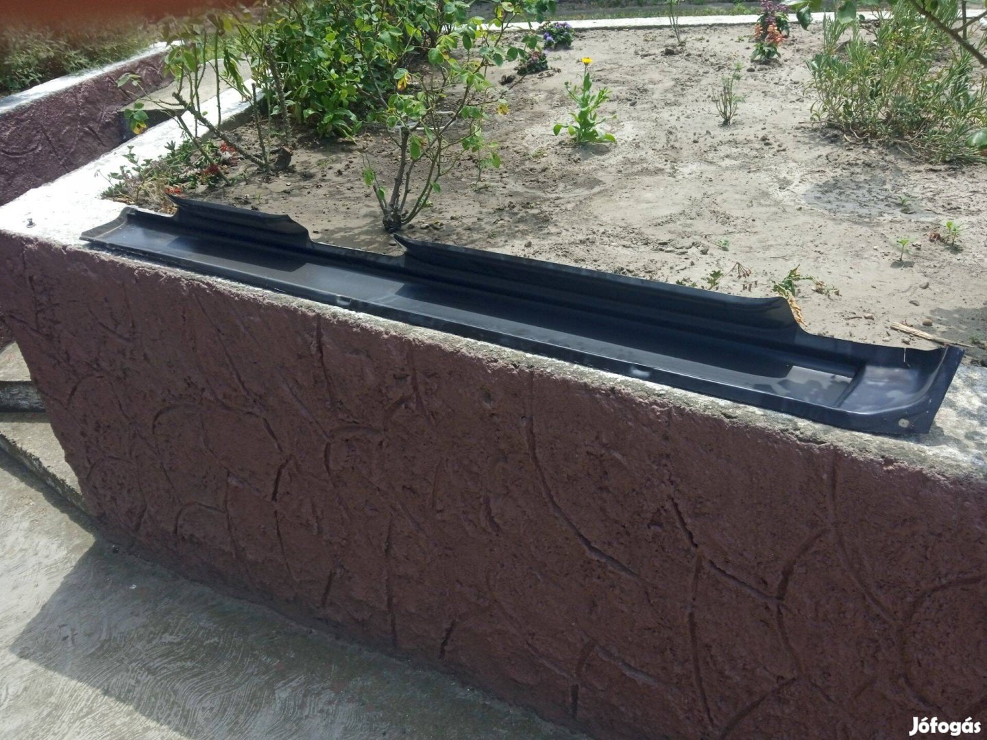 Ford Escort baloldali küszöb új utangyartott