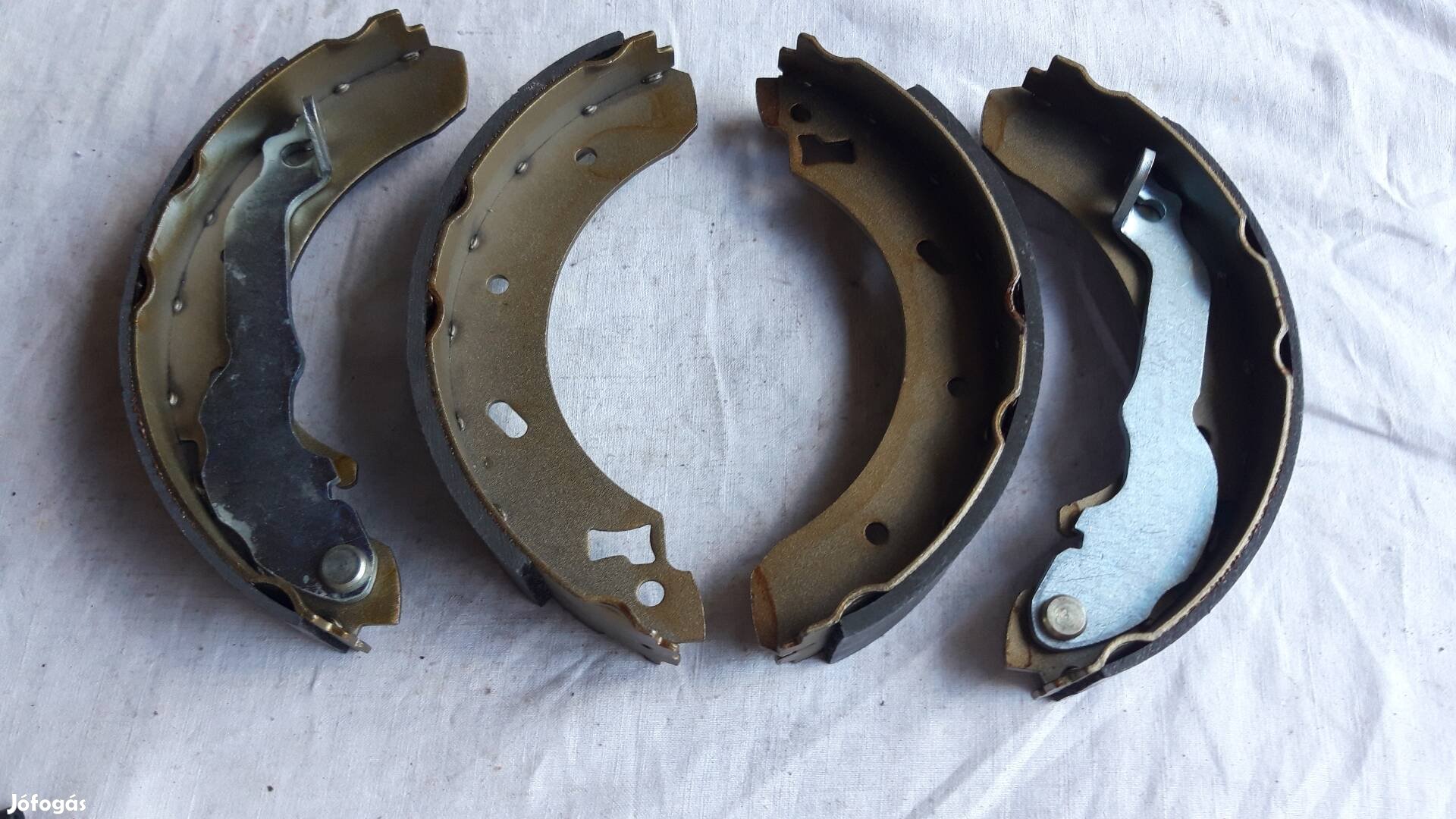 Ford Escort hátsó fékpofa garn 2002ig  új dobozában
