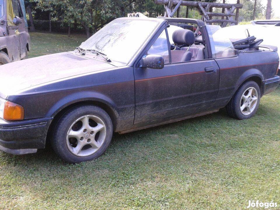 Ford Escort mk4 cabrio alkatrészek