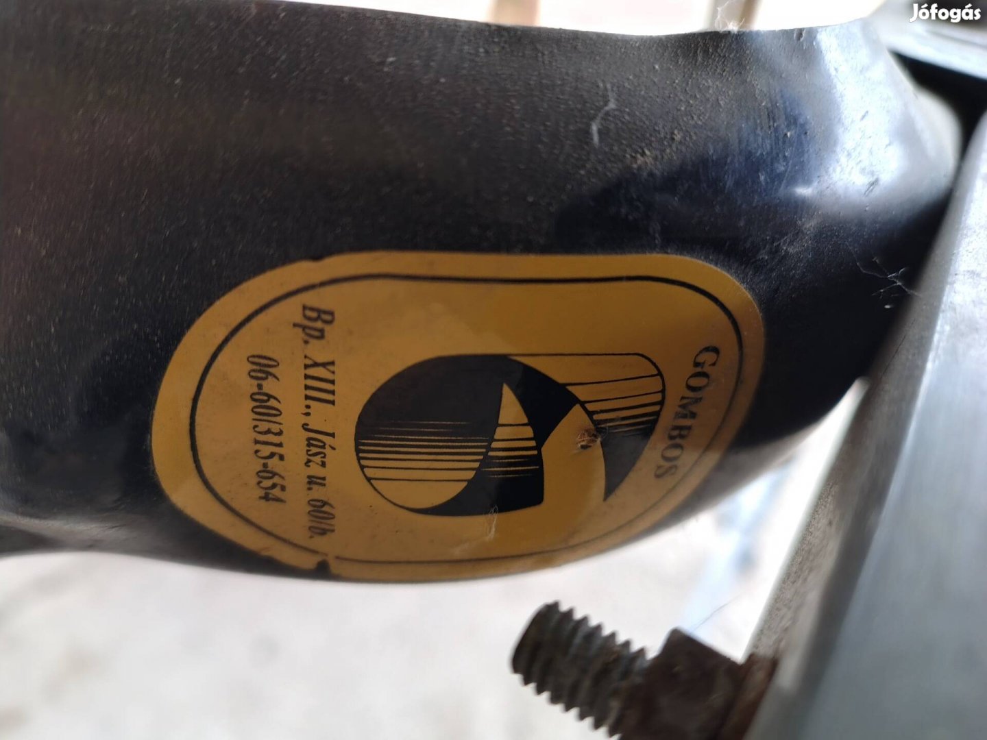 Ford Escort tetőcsomagtartó