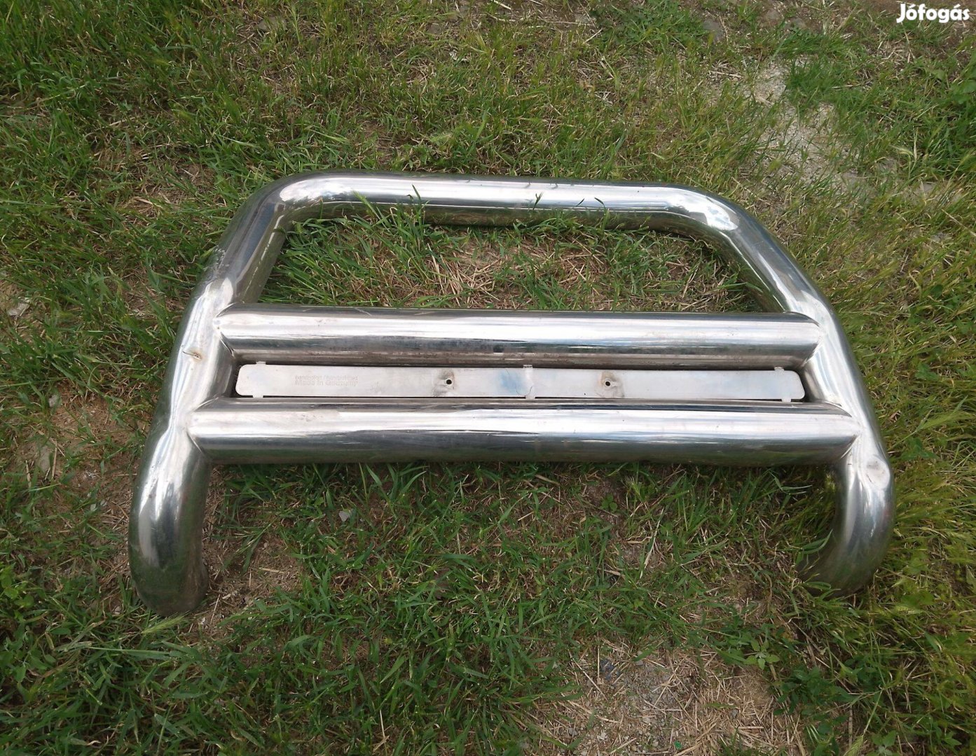 Ford Explorer 1998 gallytörő rács