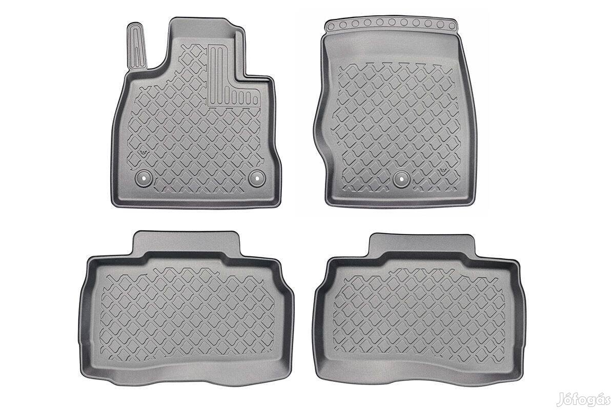 Ford Explorer 2020-2024, 2024- Guardliner patentos peremes lábtálca