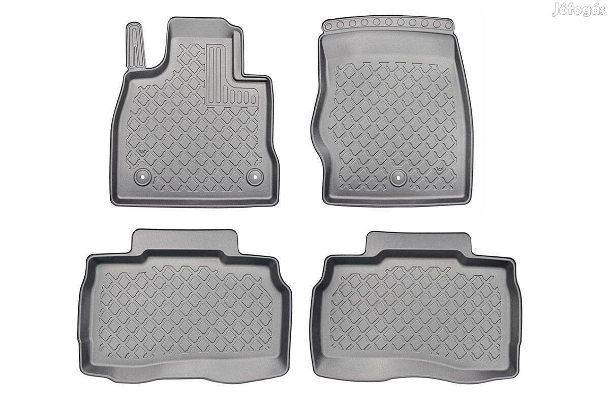 Ford Explorer 2020-2024, 2024- Guardliner patentos peremes lábtálca