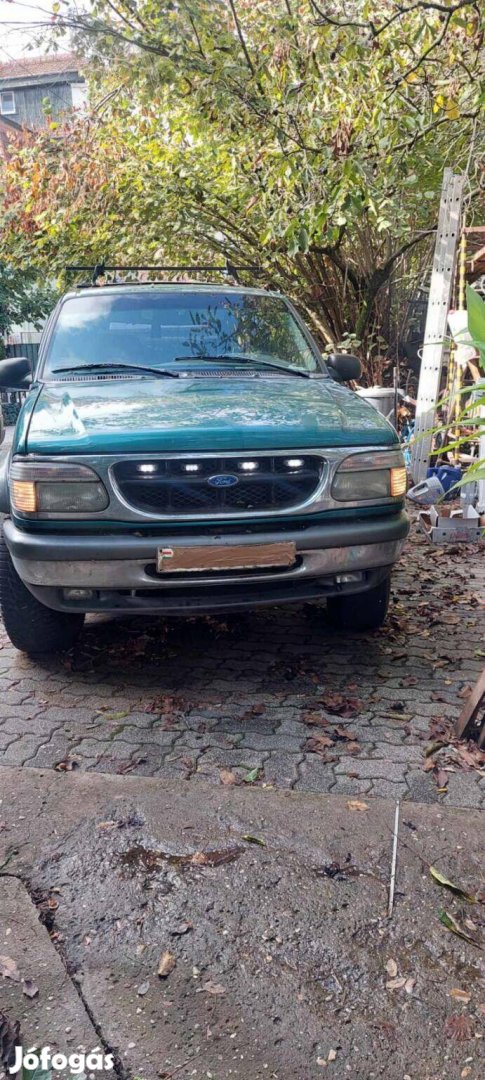 Ford Explorer 4.0 V6