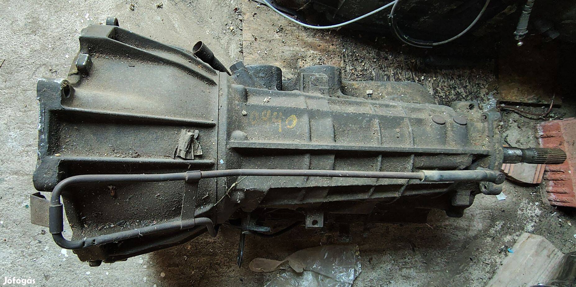 Ford Explorer (1995-2001 közti 2. generáció) automata váltója