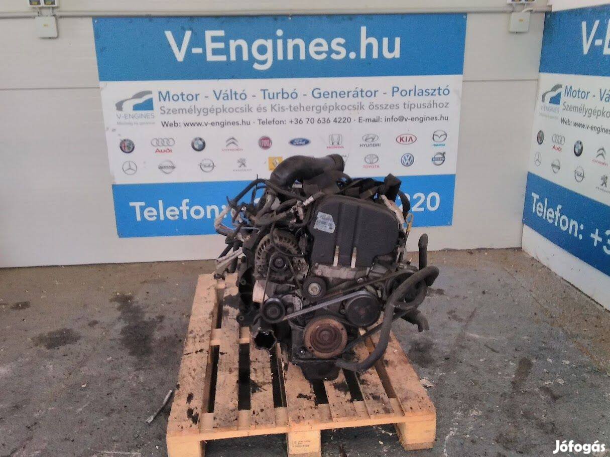 Ford Eypc bontott motor